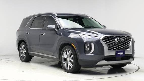 HYUNDAI PALISADE 2020 KM8R44HE8LU149042 image