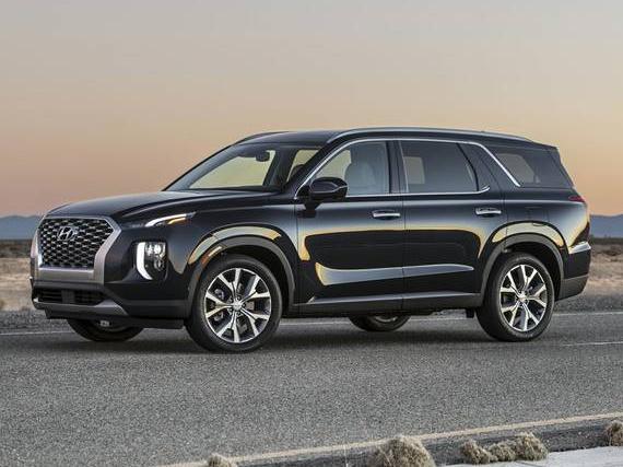 HYUNDAI PALISADE 2020 KM8R5DHE0LU070624 image