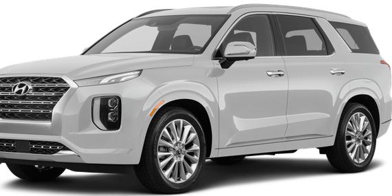 HYUNDAI PALISADE 2020 KM8R54HE6LU037837 image