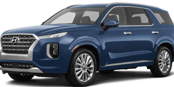 HYUNDAI PALISADE 2020 KM8R5DHE7LU157002 image