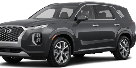 HYUNDAI PALISADE 2020 KM8R2DHE6LU030461 image