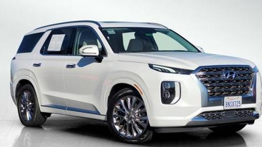 HYUNDAI PALISADE 2020 KM8R54HE1LU088212 image