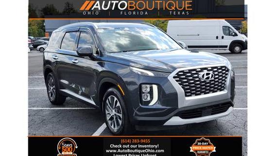 HYUNDAI PALISADE 2020 KM8R24HE5LU066612 image