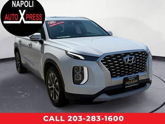 HYUNDAI PALISADE 2020 KM8R2DHE8LU146342 image