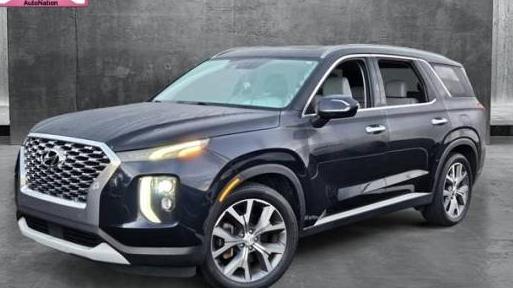 HYUNDAI PALISADE 2020 KM8R44HE4LU031070 image