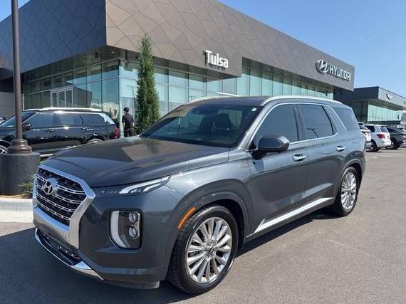 HYUNDAI PALISADE 2020 KM8R5DHE9LU134417 image HYUNDAI PALISADE 2020 KM8R5DHE9LU134417 image