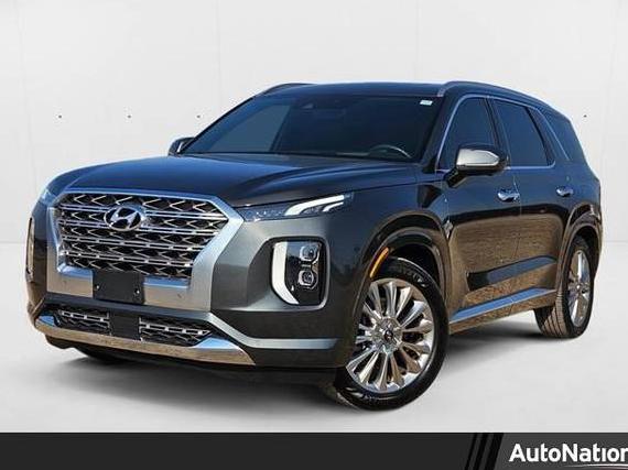 HYUNDAI PALISADE 2020 KM8R54HE1LU142964 image