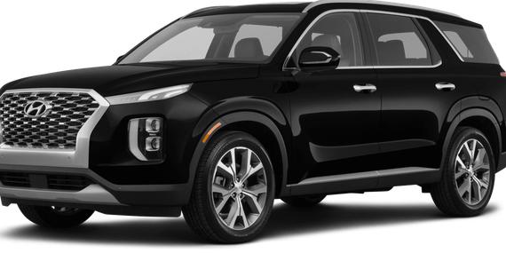 HYUNDAI PALISADE 2020 KM8R44HE0LU113975 image