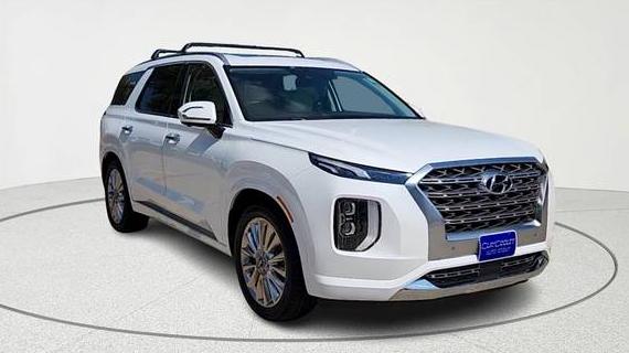 HYUNDAI PALISADE 2020 KM8R5DHE6LU072250 image