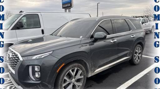 HYUNDAI PALISADE 2020 KM8R3DHE0LU046152 image