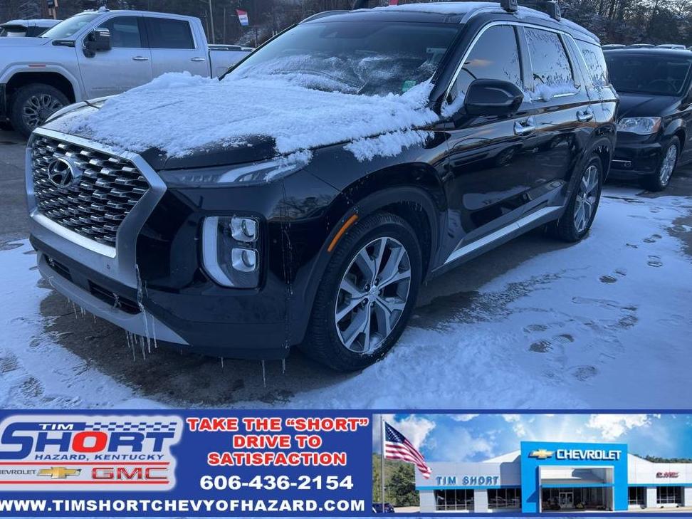 HYUNDAI PALISADE 2020 KM8R3DHE2LU118890 image