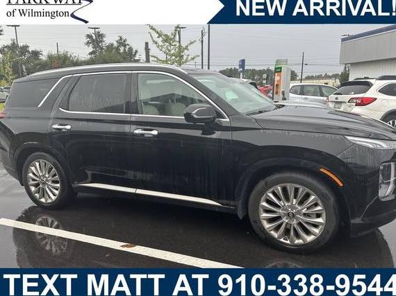 HYUNDAI PALISADE 2020 KM8R5DHE1LU068607 image