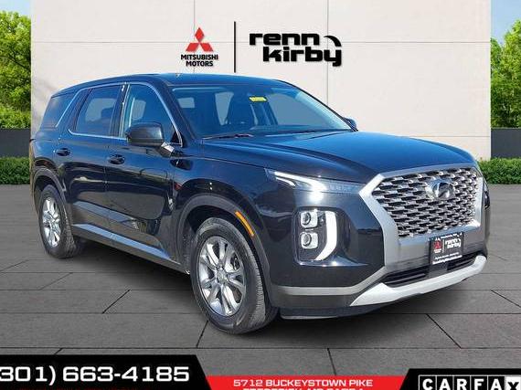 HYUNDAI PALISADE 2020 KM8R1DHE9LU063859 image