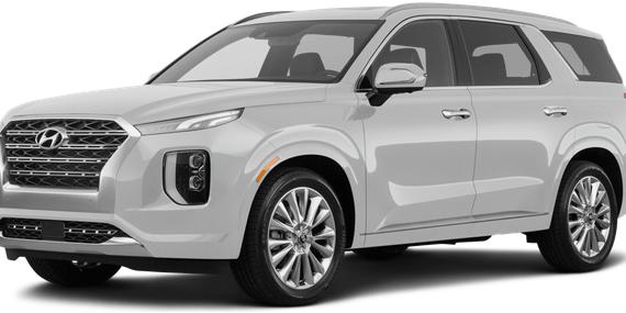 HYUNDAI PALISADE 2020 KM8R54HEXLU073353 image