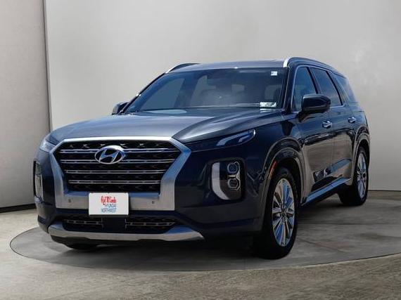 HYUNDAI PALISADE 2020 KM8R5DHE3LU143419 image