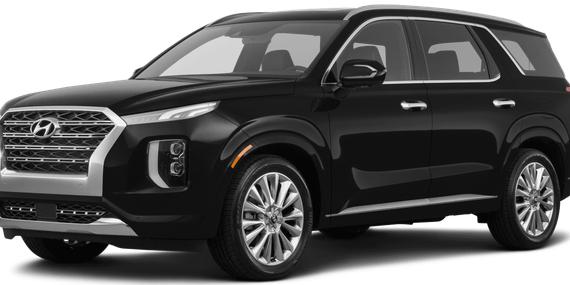 HYUNDAI PALISADE 2020 KM8R54HE3LU151598 image