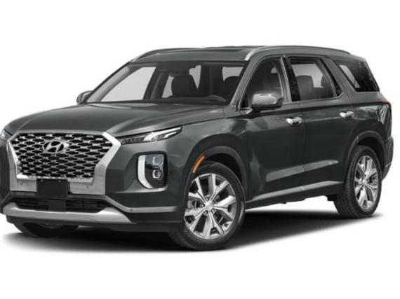 HYUNDAI PALISADE 2020 KM8R34HE1LU079337 image