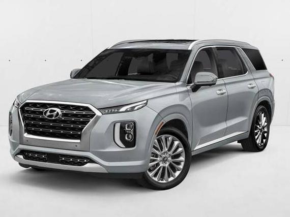 HYUNDAI PALISADE 2020 KM8R5DHE4LU108551 image