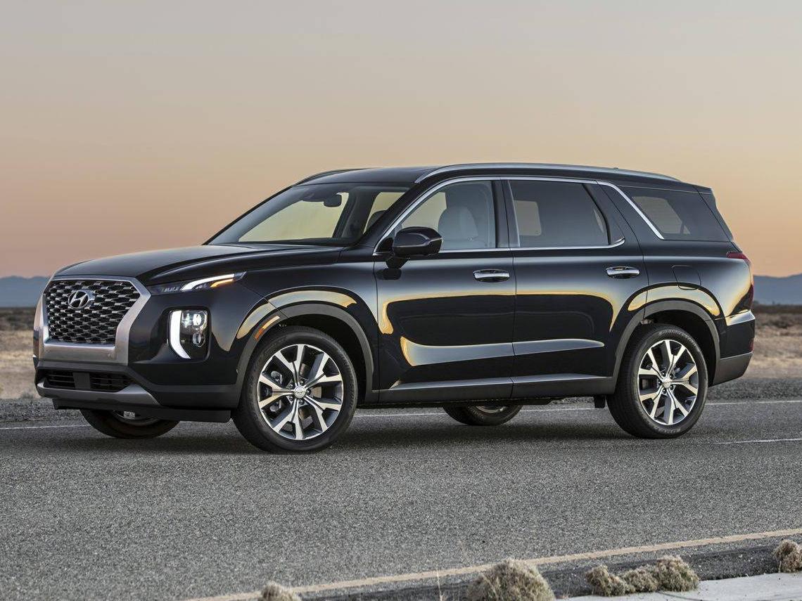 HYUNDAI PALISADE 2020 KM8R3DHE6LU091337 image