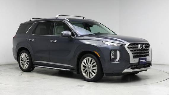 HYUNDAI PALISADE 2020 KM8R5DHE4LU132204 image
