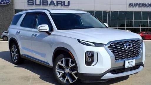 HYUNDAI PALISADE 2020 KM8R44HE0LU031924 image