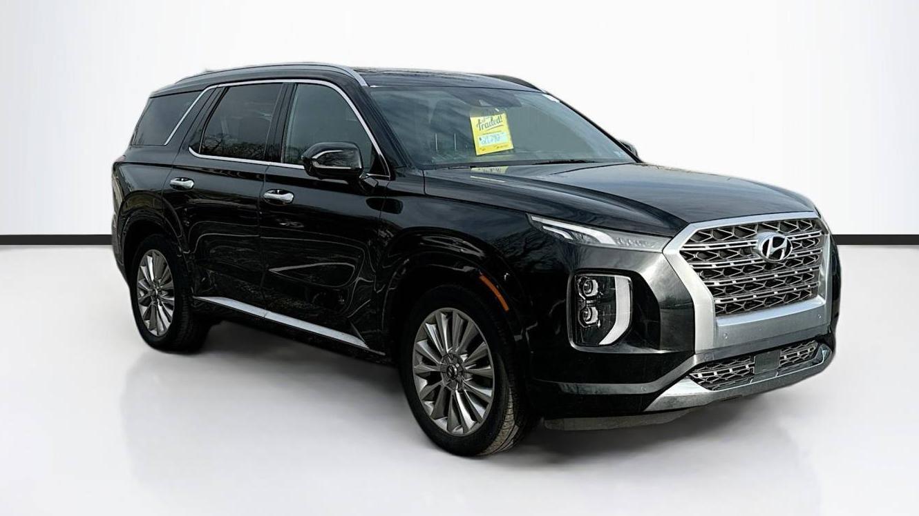 HYUNDAI PALISADE 2020 KM8R5DHE7LU118121 image