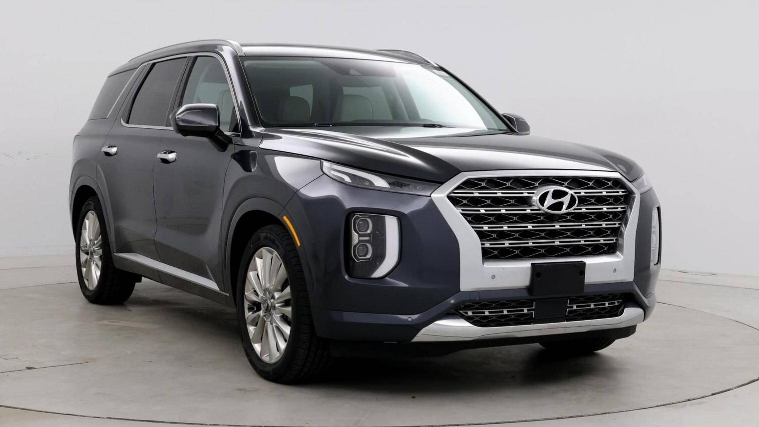 HYUNDAI PALISADE 2020 KM8R5DHE5LU081554 image