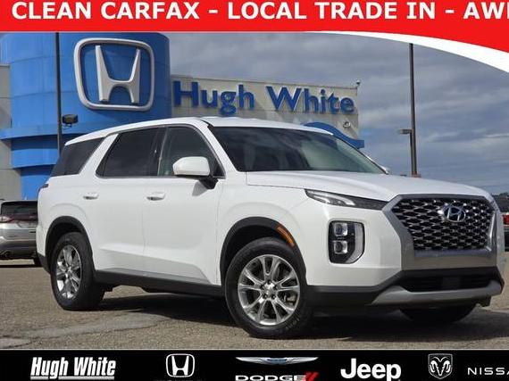 HYUNDAI PALISADE 2020 KM8R1DHE9LU051209 image