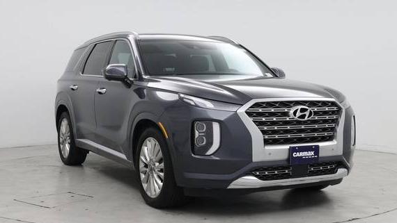 HYUNDAI PALISADE 2020 KM8R5DHE3LU105589 image