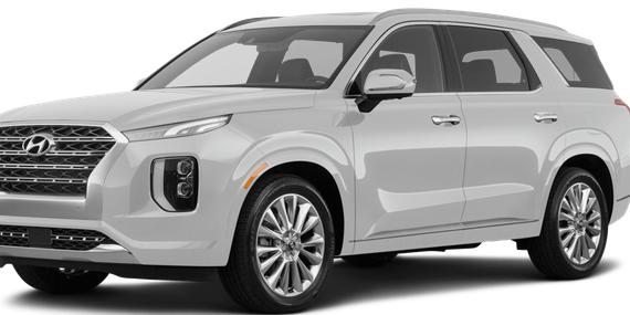 HYUNDAI PALISADE 2020 KM8R5DHE0LU125153 image