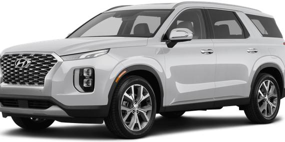 HYUNDAI PALISADE 2020 KM8R3DHE5LU051976 image