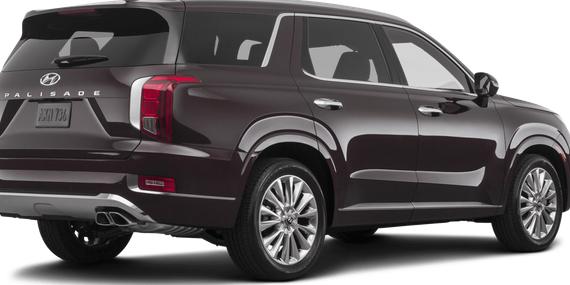 HYUNDAI PALISADE 2020 KM8R5DHE4LU133787 image