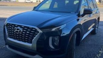 HYUNDAI PALISADE 2020 KM8R44HE8LU074231 image