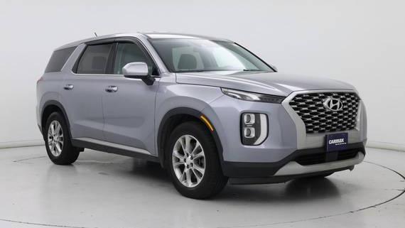 HYUNDAI PALISADE 2020 KM8R1DHE9LU039030 image