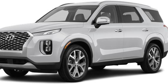 HYUNDAI PALISADE 2020 KM8R44HE4LU030985 image