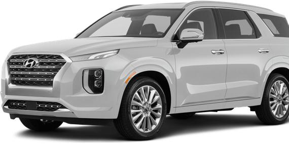 HYUNDAI PALISADE 2020 KM8R54HE7LU096511 image