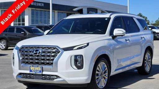 HYUNDAI PALISADE 2020 KM8R54HE8LU135073 image