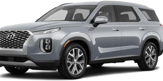 HYUNDAI PALISADE 2020 KM8R24HE2LU115734 image