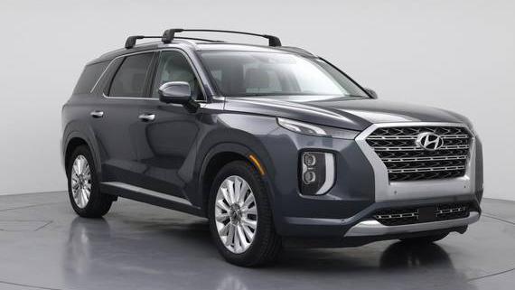 HYUNDAI PALISADE 2020 KM8R54HE3LU164027 image