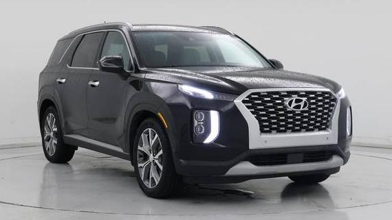 HYUNDAI PALISADE 2020 KM8R4DHE3LU097013 image