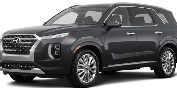 HYUNDAI PALISADE 2020 KM8R5DHE5LU151781 image