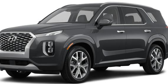 HYUNDAI PALISADE 2020 KM8R3DHE8LU154843 image