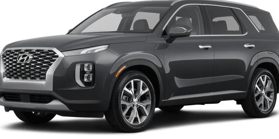 HYUNDAI PALISADE 2020 KM8R44HE1LU059375 image