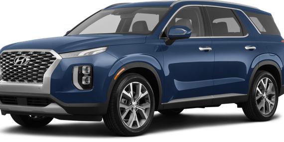 HYUNDAI PALISADE 2020 KM8R2DHE1LU099090 image