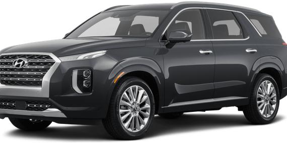 HYUNDAI PALISADE 2020 KM8R54HE6LU094684 image