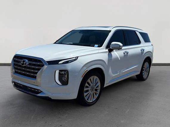 HYUNDAI PALISADE 2020 KM8R54HE9LU134398 image