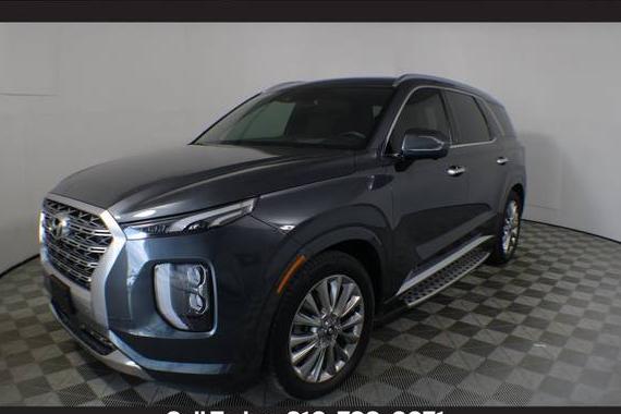 HYUNDAI PALISADE 2020 KM8R5DHE7LU134982 image