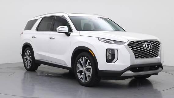 HYUNDAI PALISADE 2020 KM8R4DHE3LU127496 image