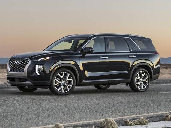 HYUNDAI PALISADE 2020 KM8R44HE5LU163142 image