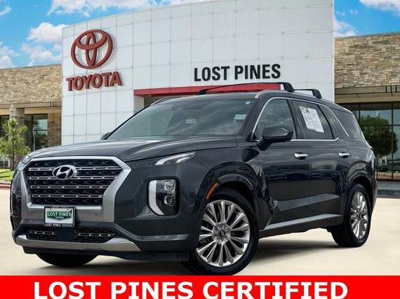 HYUNDAI PALISADE 2020 KM8R5DHE0LU112130 image